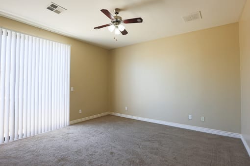 Living Room at Villa Contento Apartments in Scottsdale, AZ