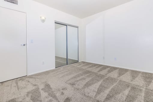 One Bedroom Bedroom at Winterhaven Terrace Apartments in Tucson Arizona