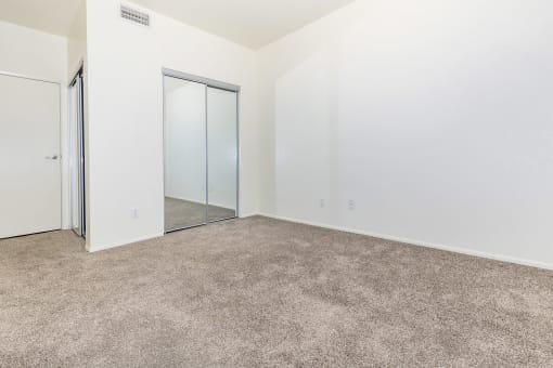 One Bedroom Bedroom at Winterhaven Terrace Apartments in Tucson Arizona