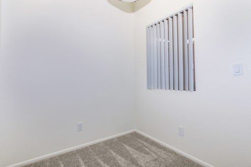 One Bedroom Dining Area at Winterhaven Terrace Apartments in Tucson Arizona