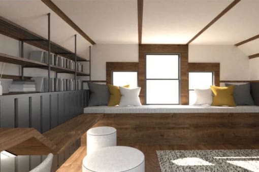 Library at Ardenwood Apartments, North Haven, 06473