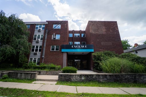 Exterior View at Enclave West Hartford / Parc West, West Hartford, Connecticut
