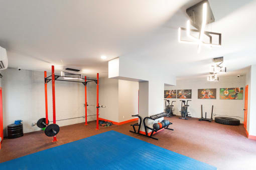 Yoga Studio at Encore 99, East Haven, 06512