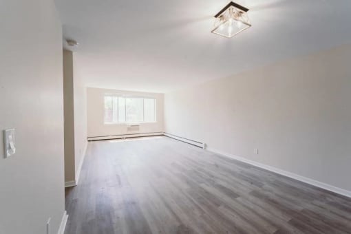Hardwood Flooring at Five High, Connecticut