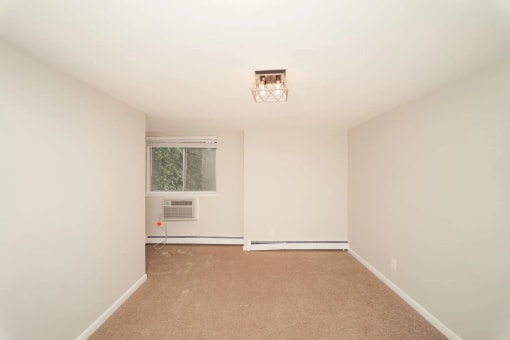 Carpeted Bedroom at Five High, West Hartford, 06119
