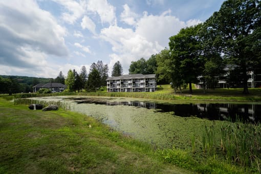 Exterior View at Woodbury, Woodbury