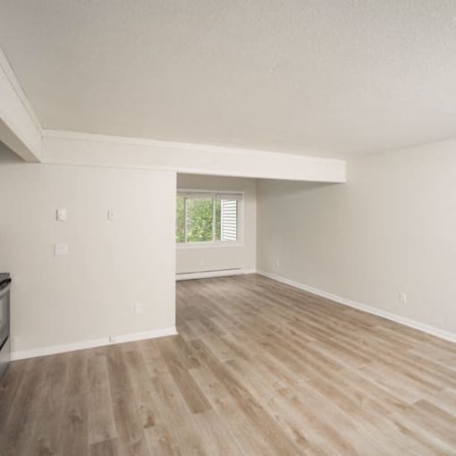 Wooden flooring in rooms at Woodbury, Connecticut