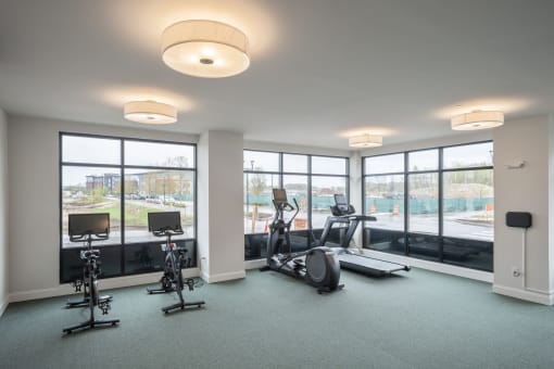 303 Market Street Fitness Center