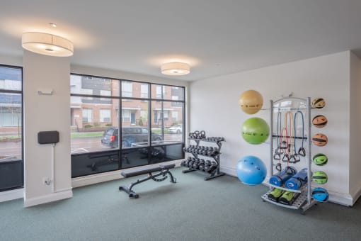 303 Market Street Fitness Center