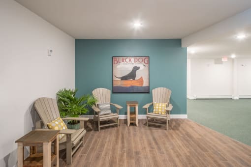 303 Market Street Main Lobby