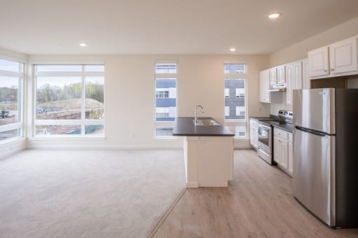 Unit 305, 3 Bedroom 2 Bathroom