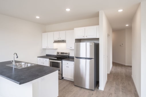 Unit 317, 2 Bedroom 2 Bathroom