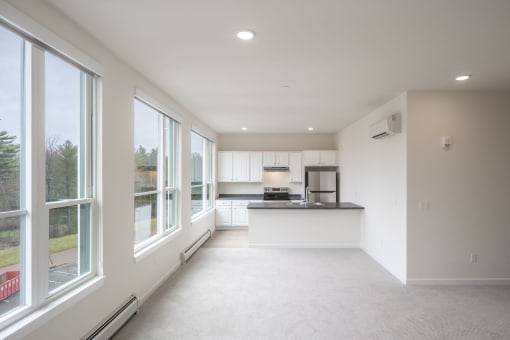 Unit 410, 2 Bedroom 1 Bathroom