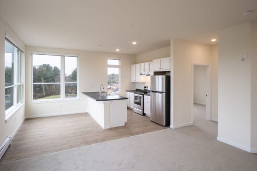 Unit 416, 2 Bedroom 2 Bathroom