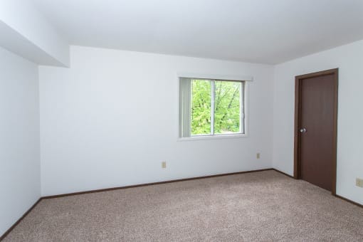 Apartment Bedroom