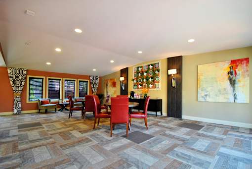 coolidge place townhomes club house