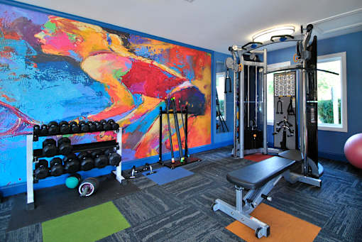 coolidge place townhomes fitness center