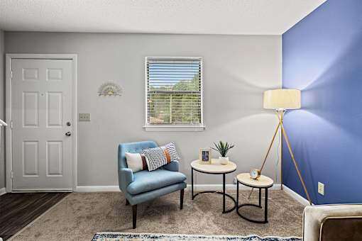 Cross Creek Cove _ Entry