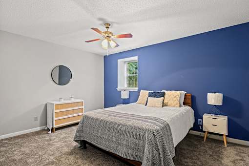 Cross Creek Cove _ Bedroom