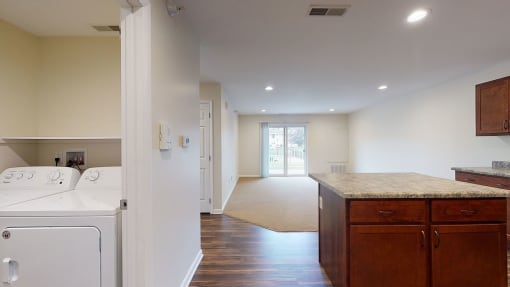 Element on Main Renovated Kitchen