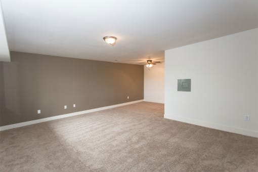 Apartment Livingroom