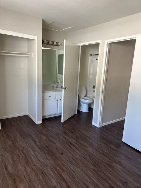 Bedroom Area