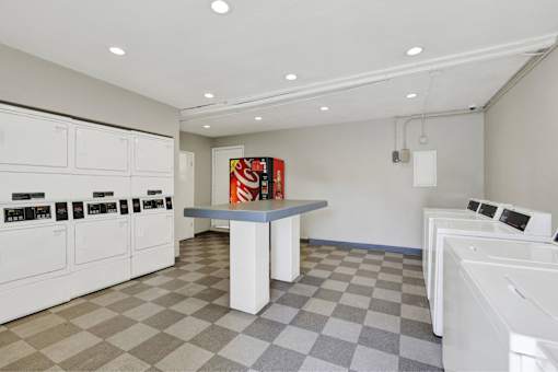 The Streams Apartment Homes Laundry Facilities