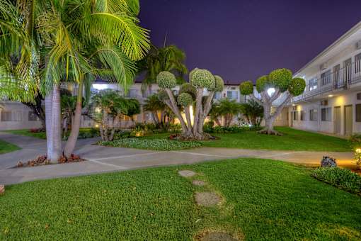 Courtyard