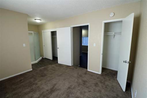 Bedroom Area