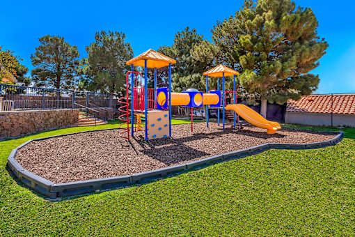 our playground is the perfect place for your children to play