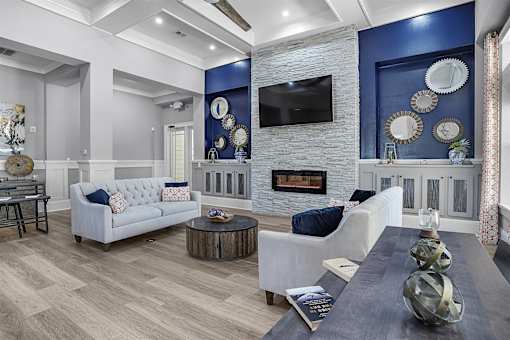 Resident Clubroom