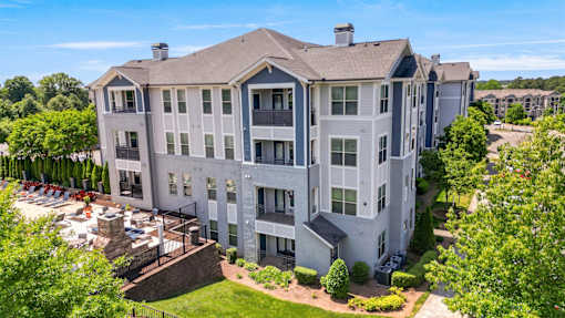Apartments in Brier Creek Raleigh, North Carolina