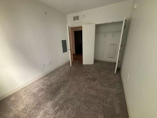 Bedroom view