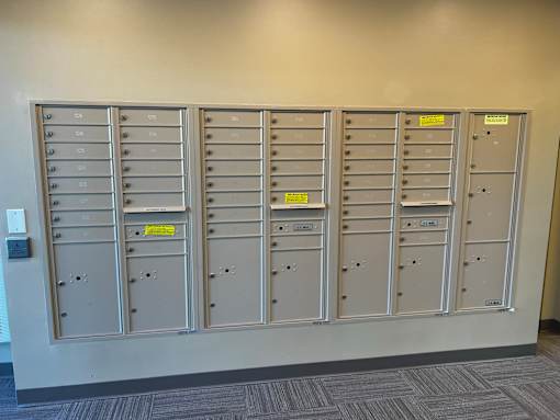 Mailboxes