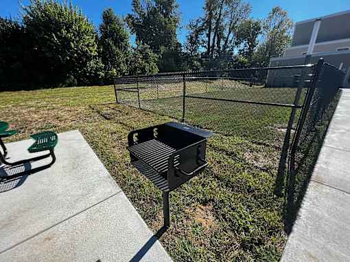 Grilling Station