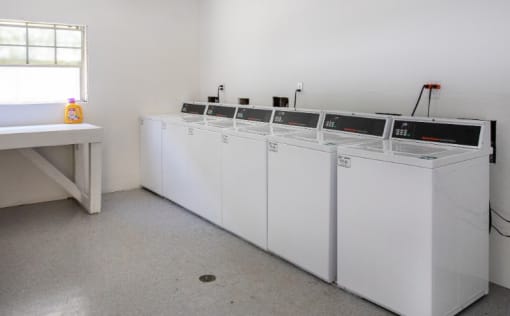 Laundry Rooms