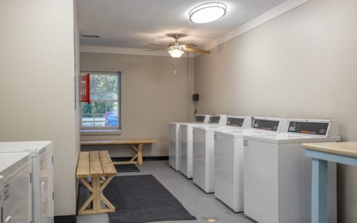 Laundry Rooms