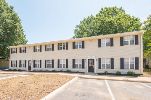 our apartments are located in the heart of person