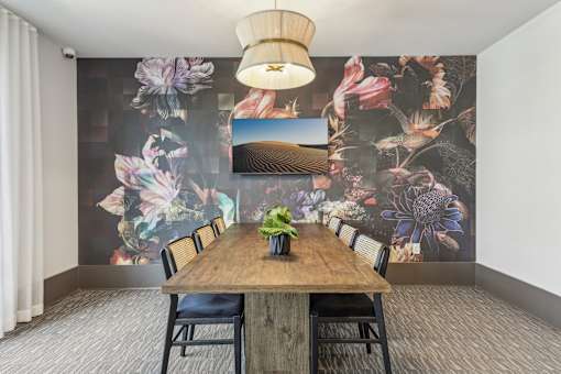 conference room at Tapestry Headwaters in Kissimmee, FL