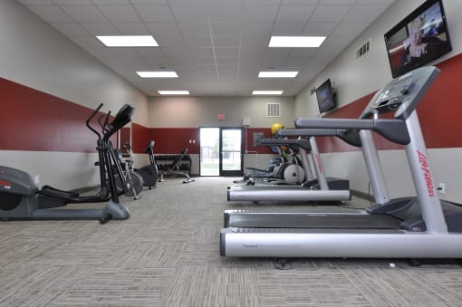 Fitness Center at The Metropolitan, Lexington, KY