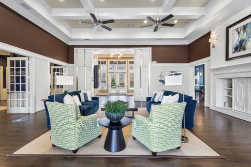 Community Clubroom at Tapestry Park, Chesapeake, 23320