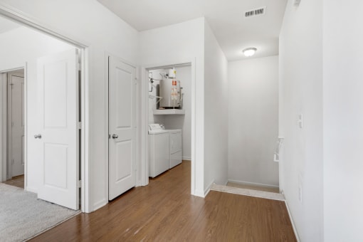 Bedroom With Closet View at Tattersall Chesapeake, Chesapeake