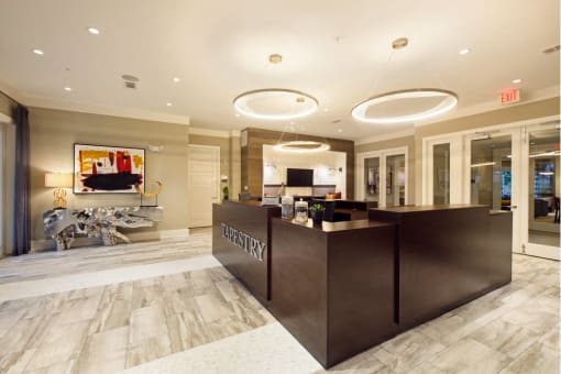 Clubhouse at Tapestry Bocage in Baton Rouge, LA