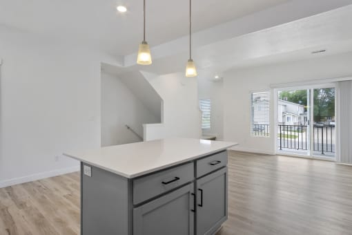 Kitchen Island