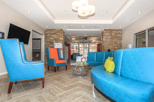 Stunning Leasing Office at Ascend at Red Mountain, Mesa, 85215