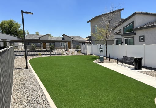 Dog park