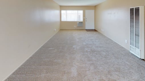empty apartment