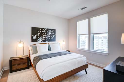 Large Bedroom at The Ace, Richmond