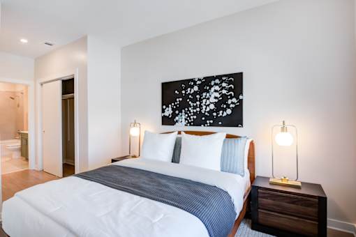 Gorgeous Bedroom at The Ace, Virginia