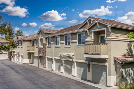Exterior Garages